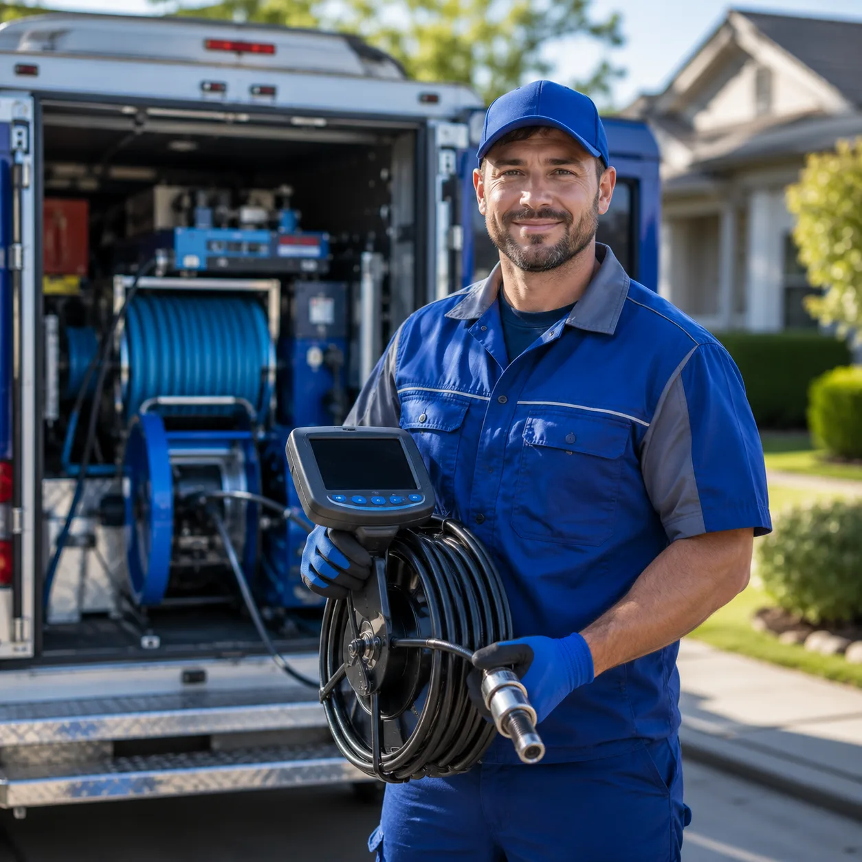 Local drainage restoration specialists in Ainsworth, IA
